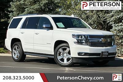 Used 2016 Chevrolet Tahoe 4WD SUV for sale #G387185A - photo 1