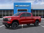 New 2025 Chevrolet Silverado 1500 Crew Cab 4x4 Pickup for sale #G387525 - photo 4