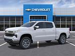 New 2025 Chevrolet Silverado 1500 Crew Cab 4x4 Pickup for sale #G390931 - photo 3