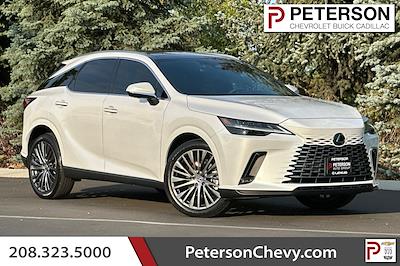 Used 2024 Lexus RX 350 AWD SUV for sale #G392966A - photo 1