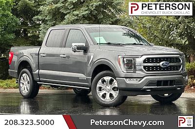 Used 2023 Ford F-150 SuperCrew Cab 4x4 Pickup for sale #G393017A - photo 1