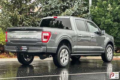 Used 2023 Ford F-150 SuperCrew Cab 4x4 Pickup for sale #G393017A - photo 2