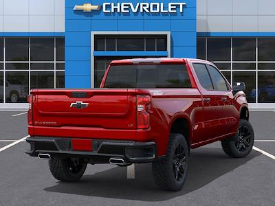 New 2025 Chevrolet Silverado 1500 Crew Cab 4x4 Pickup for sale #G394798 - photo 2
