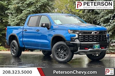 Used 2024 Chevrolet Silverado 1500 Crew Cab 4x4 Pickup for sale #G400283A - photo 1