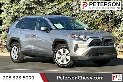 Used 2023 Toyota RAV4 AWD SUV for sale #G400390A - photo 1