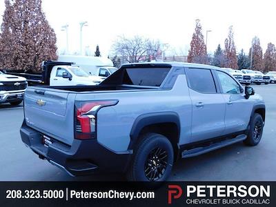 New 2025 Chevrolet Silverado EV LT Crew Cab AWD Pickup for sale #G401174 - photo 2