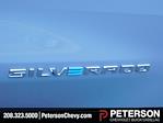 New 2025 Chevrolet Silverado EV LT Crew Cab AWD Pickup for sale #G401174 - photo 14