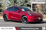 Used 2024 Tesla Model Y Long Range AWD SUV for sale #G401174A - photo 1