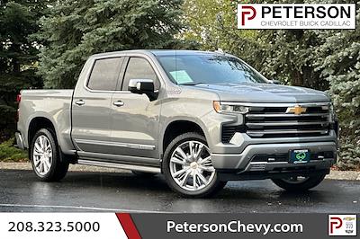 Used 2024 Chevrolet Silverado 1500 Crew Cab 4WD Pickup for sale #G402509A - photo 1