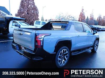 New 2025 Chevrolet Silverado EV RST Crew Cab AWD Pickup for sale #G407020 - photo 2