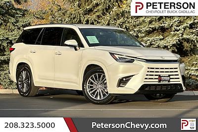 Used 2024 Lexus TX 350 for sale #G407345A - photo 1