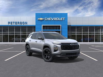 New 2026 Chevrolet Equinox AWD SUV for sale #G412513 - photo 1