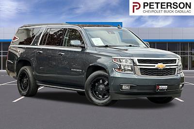 Used 2019 Chevrolet Suburban LT for sale #G414888B - photo 1