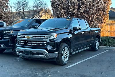 Used 2024 Chevrolet Silverado 1500 - photo 1
