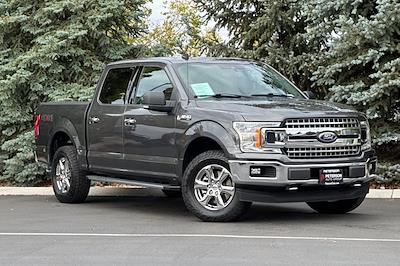 Used 2019 Ford F-150 SuperCrew Cab 4WD Pickup for sale #G417347A - photo 1