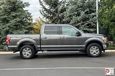 Used 2019 Ford F-150 SuperCrew Cab 4WD Pickup for sale #G417347A - photo 2