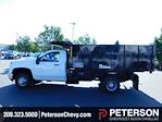 2024 Chevrolet Silverado 3500 Regular Cab 4x4, Landscape Dump for sale #G417412 - photo 6