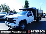 2024 Chevrolet Silverado 3500 Regular Cab 4x4, Landscape Dump for sale #G417412 - photo 7