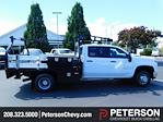 New 2024 Chevrolet Silverado 3500 Work Truck Crew Cab 4x4 9' 4" CM Truck Beds Contractor Truck for sale #G433675 - photo 3