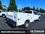 New 2024 Chevrolet Silverado 3500 Work Truck Crew Cab 4x4 9' Reading Service Truck for sale #G433746 - photo 2