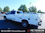 New 2024 Chevrolet Silverado 3500 Work Truck Crew Cab 4x4 9' Reading Service Truck for sale #G433746 - photo 6