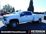 2024 Chevrolet Silverado 3500 Crew Cab 4x4, Service Truck for sale #G433746 - photo 8