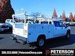 New 2024 Chevrolet Silverado 2500 Work Truck Crew Cab 4x4 8' 2" Reading Service Truck for sale #G457439 - photo 2