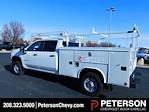 New 2024 Chevrolet Silverado 2500 Work Truck Crew Cab 4x4 8' 2" Reading Service Truck for sale #G457439 - photo 6