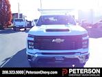 New 2024 Chevrolet Silverado 2500 Work Truck Crew Cab 4x4 8' 2" Reading Service Truck for sale #G457439 - photo 9