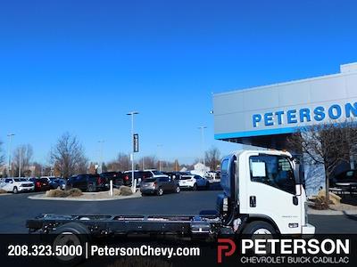2025 Chevrolet LCF 5500HG Regular Cab 4x2 Cab Chassis for sale #G510649 - photo 1