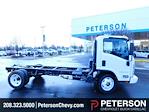 2025 Chevrolet LCF 5500HG Regular Cab 4x2 Cab Chassis for sale #G510650 - photo 1