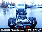 2025 Chevrolet LCF 5500HG Regular Cab 4x2 Cab Chassis for sale #G510650 - photo 4