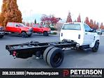 2023 Chevrolet Silverado 6500 Regular Cab DRW 4x2, Cab Chassis for sale #G534270 - photo 2