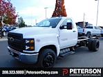 2023 Chevrolet Silverado 6500 Regular Cab DRW 4x2, Cab Chassis for sale #G534270 - photo 7