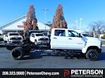 New 2024 Chevrolet Silverado 5500 Work Truck Crew Cab 4x4 Cab Chassis for sale #G643036 - photo 3