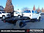 New 2024 Chevrolet Silverado 5500 Work Truck Crew Cab 4x4 Cab Chassis for sale #G643036 - photo 2