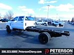 New 2024 Chevrolet Silverado 5500 Work Truck Crew Cab 4x4 Cab Chassis for sale #G643036 - photo 5