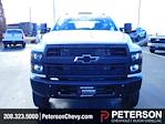 New 2024 Chevrolet Silverado 5500 Work Truck Crew Cab 4x4 Cab Chassis for sale #G643036 - photo 8