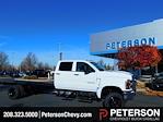 2023 Chevrolet Silverado 6500 Crew Cab DRW 4x4, Cab Chassis for sale #G675002 - photo 3