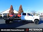 2023 Chevrolet Silverado 6500 Crew Cab DRW 4x4, Cab Chassis for sale #G675002 - photo 5