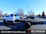 2023 Chevrolet Silverado 6500 Crew Cab DRW 4x4, Cab Chassis for sale #G675002 - photo 2