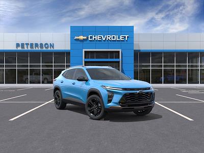 New 2026 Chevrolet Trax - photo 1