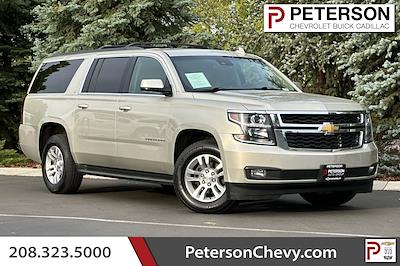 Used 2016 Chevrolet Suburban 4WD SUV for sale #GG119238A - photo 1