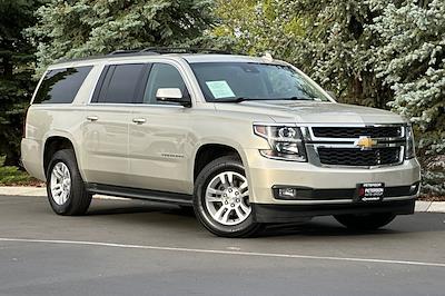 Used 2016 Chevrolet Suburban 4x4 SUV for sale #GG119238A - photo 1