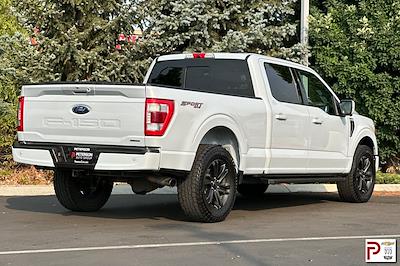 Used 2021 Ford F-150 SuperCrew Cab 4WD Pickup for sale #GG140187A - photo 2