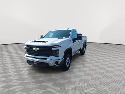 New 2025 Chevrolet Silverado 2500 Regular Cab 4x4 Pickup for sale #GG153297 - photo 1