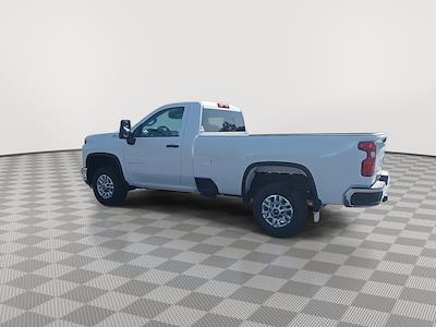 New 2025 Chevrolet Silverado 2500 Regular Cab 4x4 Pickup for sale #GG153297 - photo 2