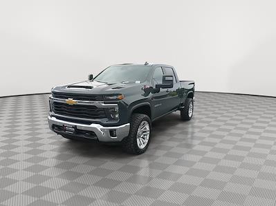 New 2025 Chevrolet Silverado 2500 Crew Cab 4x4 Pickup for sale #GG170463 - photo 1