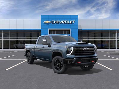 2025 Chevrolet Silverado 2500 Crew Cab 4x4 Pickup for sale #GG221214 - photo 1