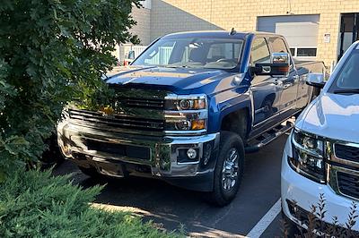 Used 2016 Chevrolet Silverado 2500 Crew Cab SRW 4x4 Pickup for sale #GG221214A - photo 1